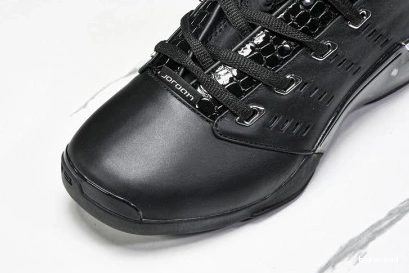 Hyperoad Chrome 17 Jordan Black Air OG Low 1020